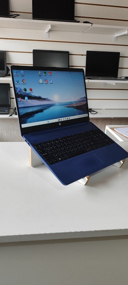 Producto - HP 15-EF RYZEN 5 5500U / 8GB / 256GB - 1