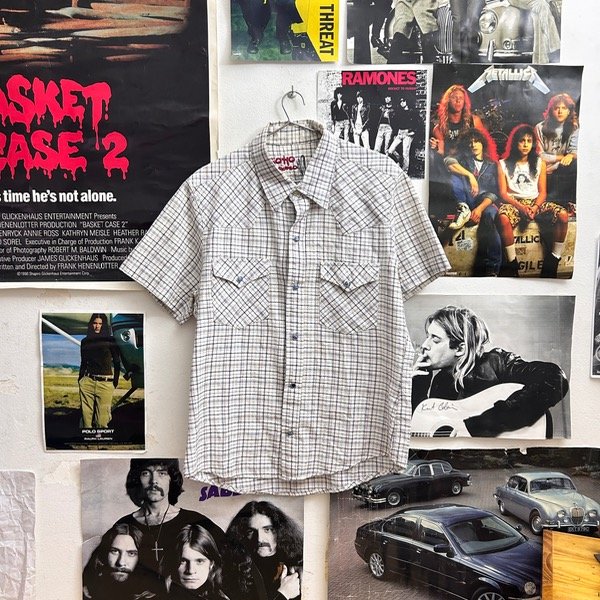 Producto - Camisa Vintage 26