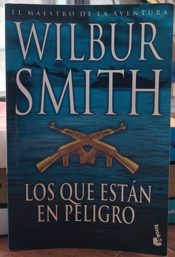 Producto - Los que están en peligro SMITH