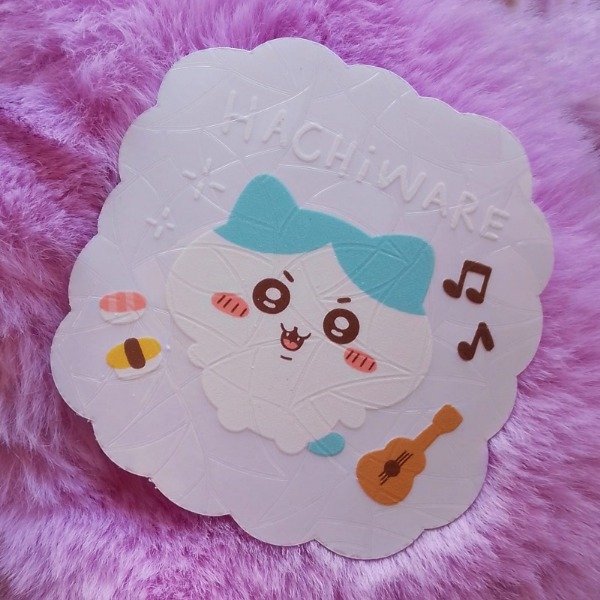 Producto - Suncatcher Hachiware