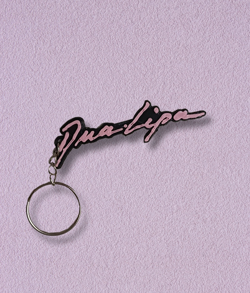Producto - LLAVERO - DUA LIPA