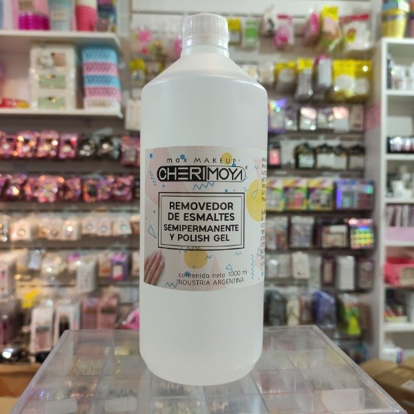Producto - Removedor Cherimoya 1000ml