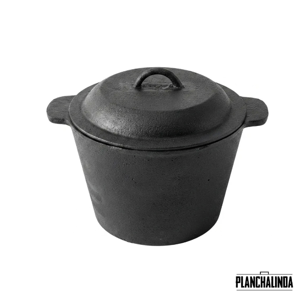Producto - Cacerola de fundición de 8 litros - 3