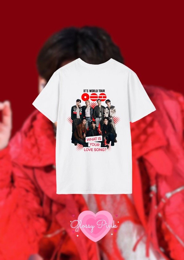 Producto - Remeron BTS Tour - DTF