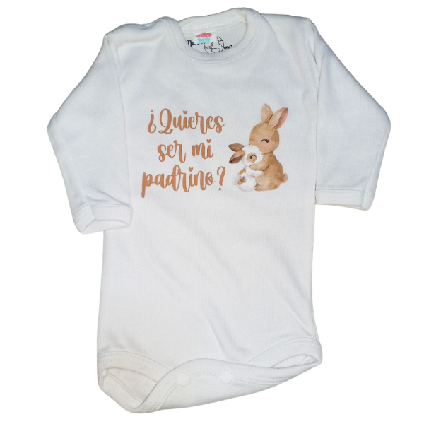 Producto - Body propuesta padrino