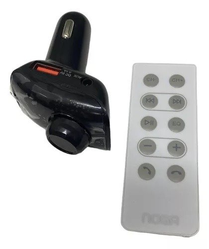 Producto - Mp3 Inalámbrico para Auto Noga Ng-25