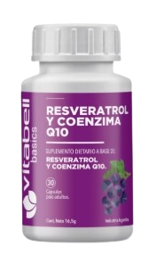 Producto - RESVERATROL X 30CAPS - VITABELL