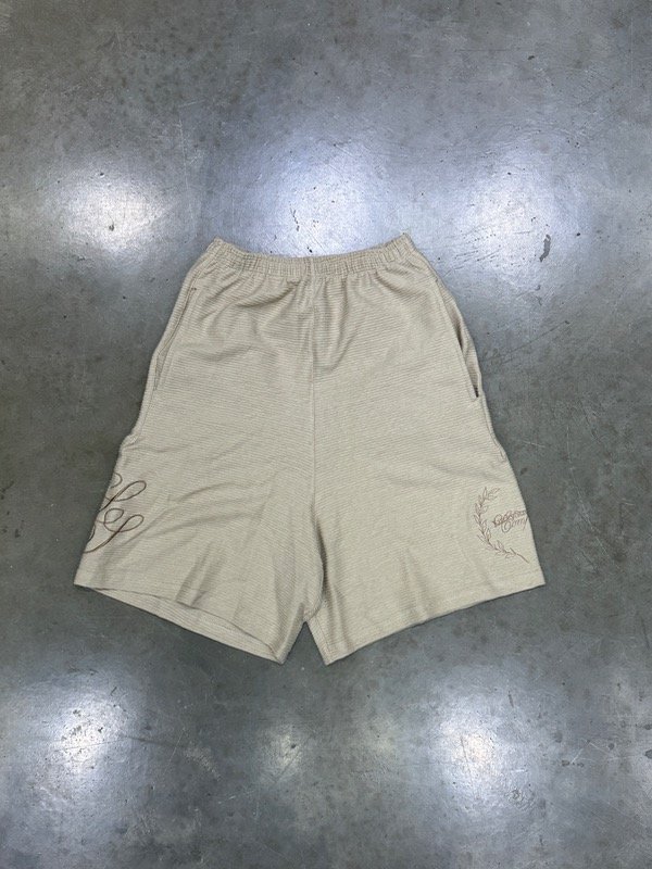 Producto - Short Beige Nat lines