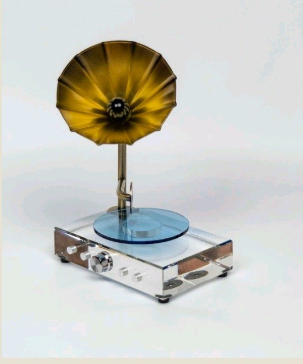 Producto - ADORNO FONOGRAFO