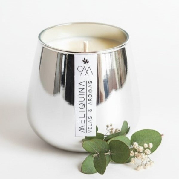 Producto - Vela Alaska plata 250 Gr