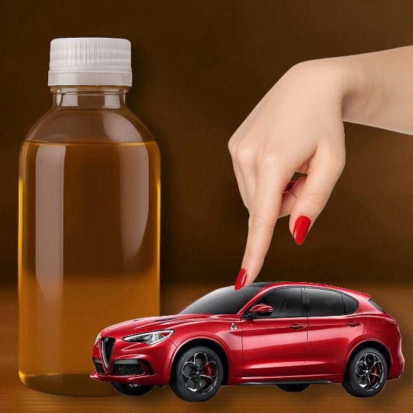 Producto - Esencia - 1 Litro - Auto Nuevo - ALTAMENTE CONCENTRADA