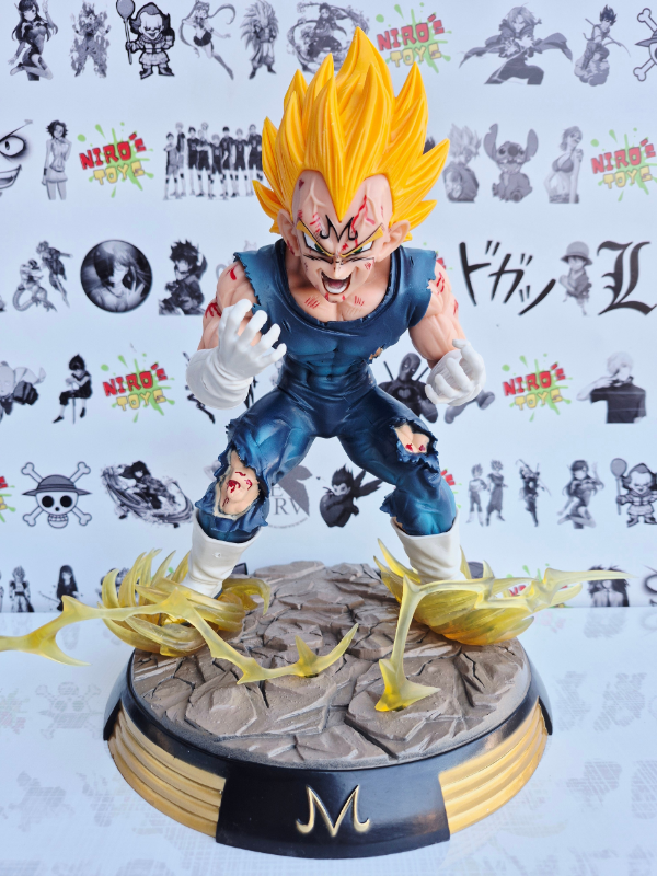 Producto - MAJIN VEGETA DE 27CM MOD. 19