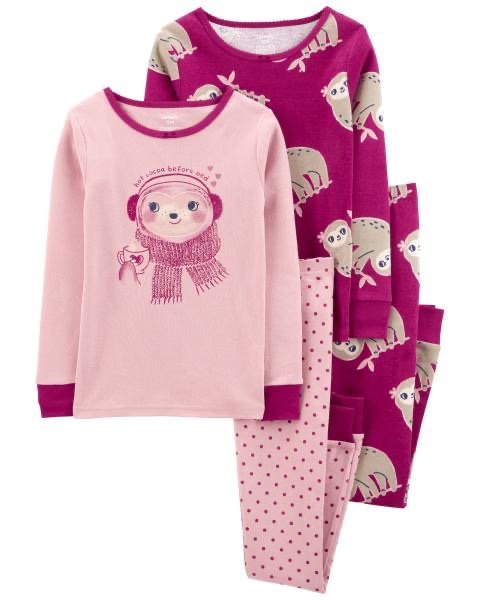 Producto - Set pijama 4 piezas 24