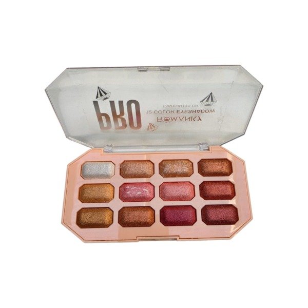 Producto - SOMBRAS X12 PRO ROMANKY - 1