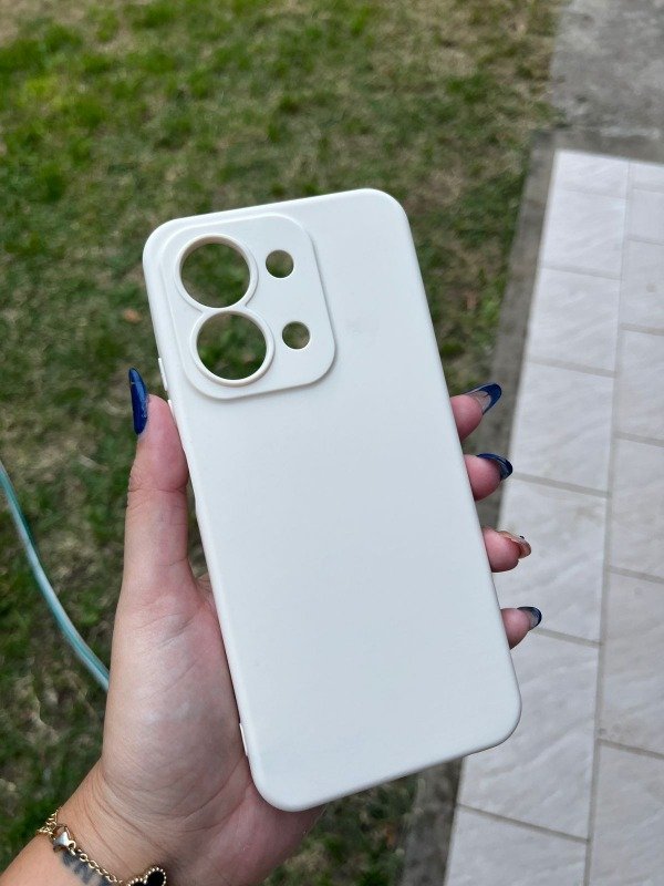 Producto - Xiaomi 15c funda silicona beige sin felpa