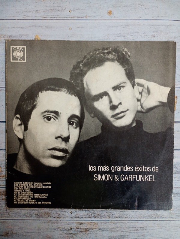Producto - Simón y Garfunkel Los Más Grandes Éxitos