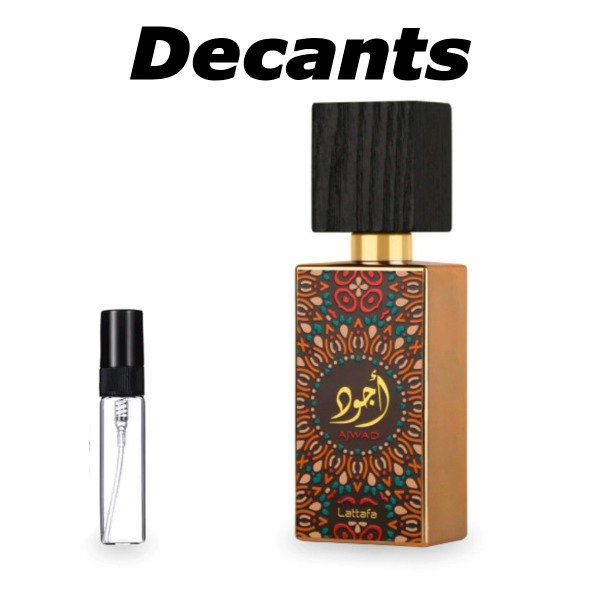 Producto - Lattafa Ajwad