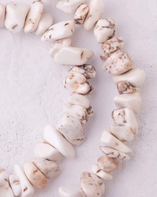 Producto - Collar Howlita