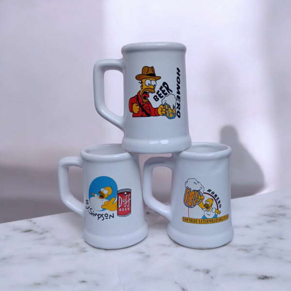 Producto - Chop Homero Simpson