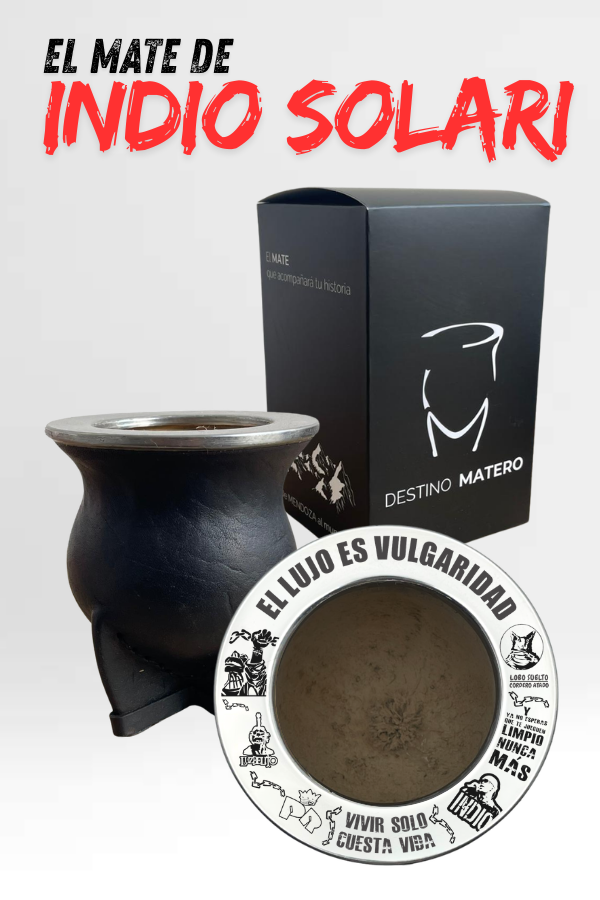 Producto - CAMIONERO DE CALABAZA - Indio Solari