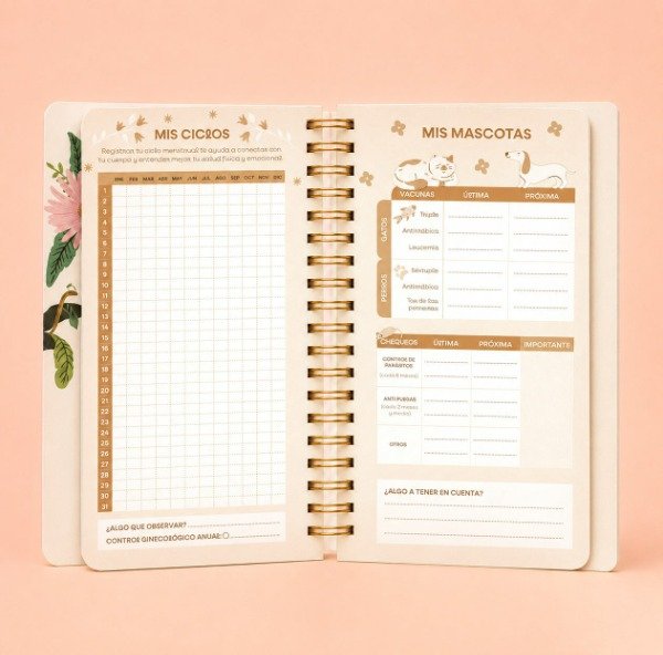 Producto - Agenda POCKET - 5