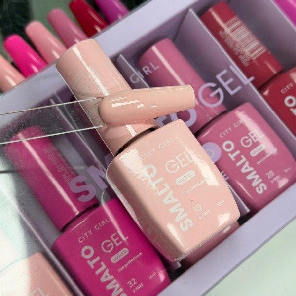 Producto - City Girl 15ml 7FREE N18