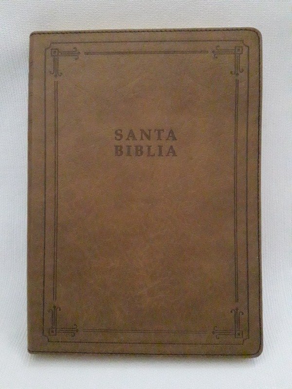 Producto - Biblia Nueva Traducción Viviente NTV Ultrafina