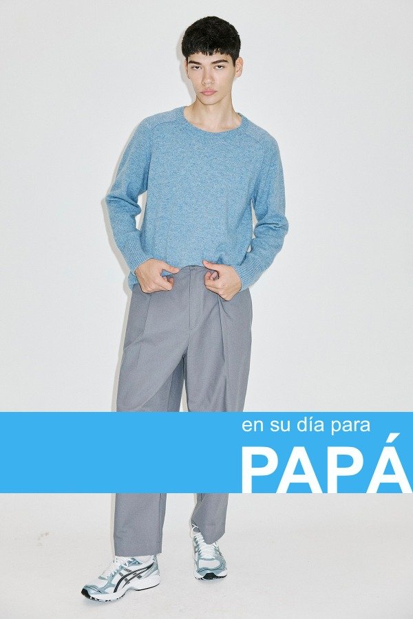 Producto - Sweater Lana H-FW26