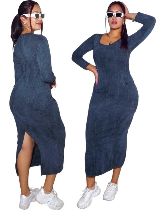 Producto - LINEA SASHA VESTIDO URSULA