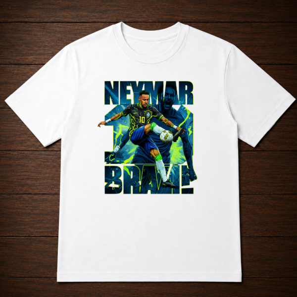 Producto - remera - Neymar 1 - 2