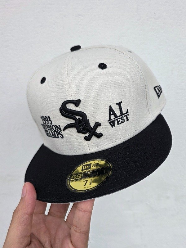 Gorra Chicago White Sox 1993 Division Champs de New Era
