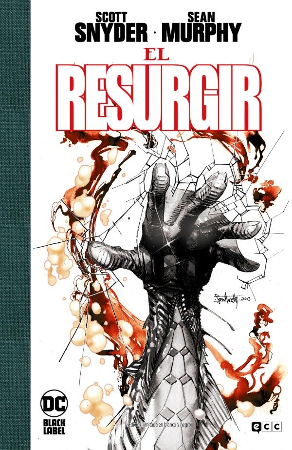 Producto - El Resurgir (Edicion Deluxe en blanco y negro)