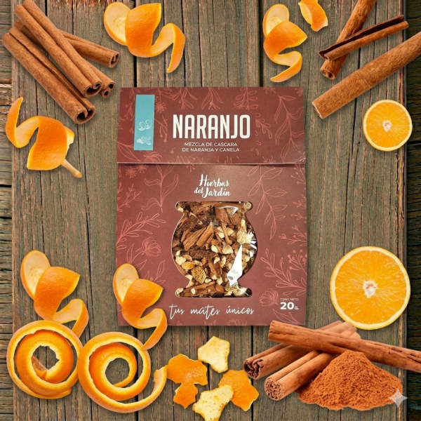 Producto - SOBRE NARANJO