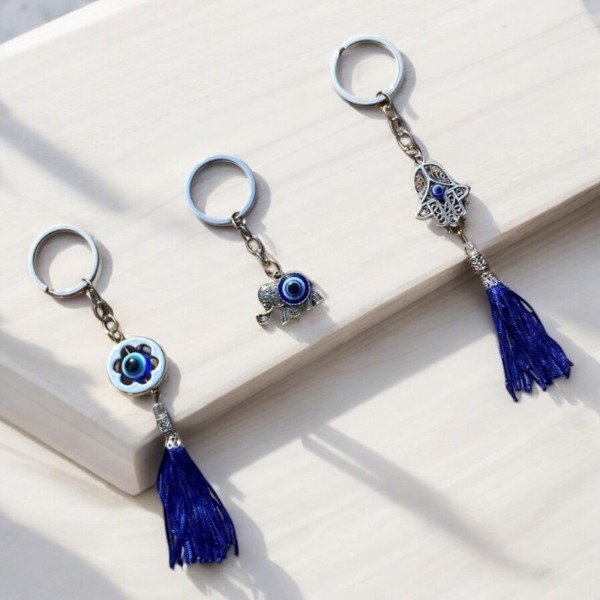 Producto - LLAVERO HOLISTICO