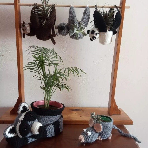 Producto - Cubremacetas