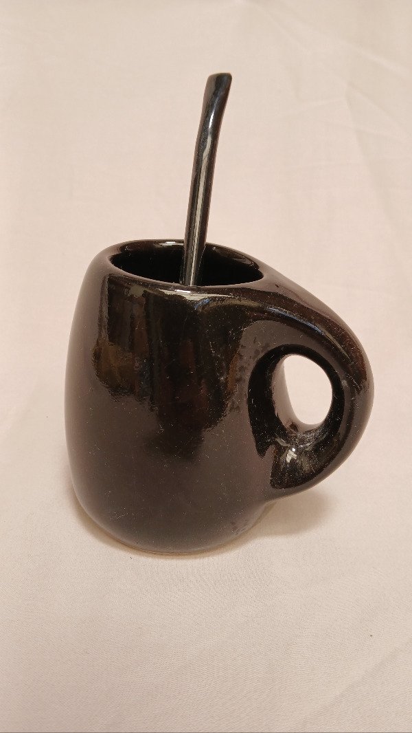 Producto - Mate Alfa Vintage Gloss Black