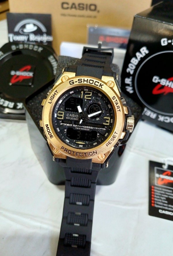 Producto - Reloj CASIO G-SHOCK TRUCKER