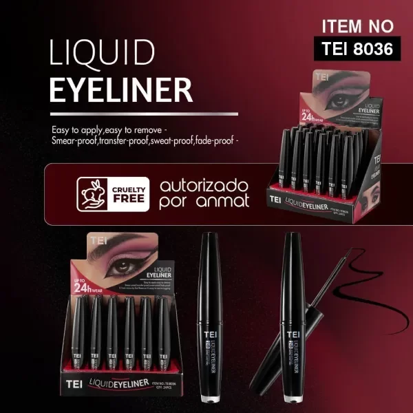 Producto - TEI DELINEADOR LÍQUIDO