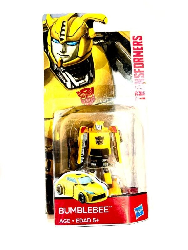 Producto - TRANSFORMER BUMBLEBEE AUTOBOT INTELLIGENCE ESPECIALISTA (USADO)