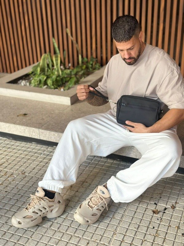 Producto - NECESER 2 en 1ENGOMADO NEGRO