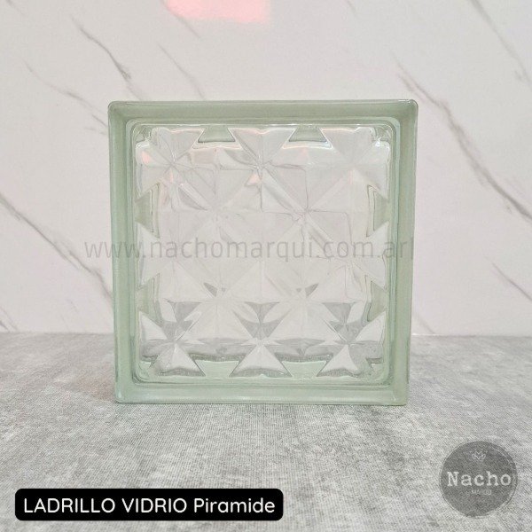 Producto - LADRILLO PIRAMIDE - precio final