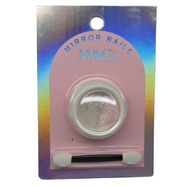 Producto - Polvo Brillo Uñas