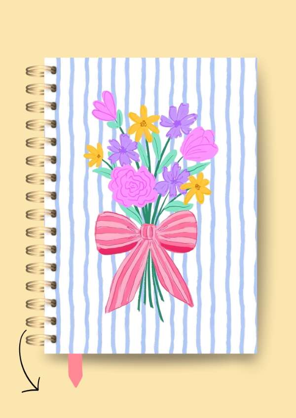 Producto - CUADERNO A5 087