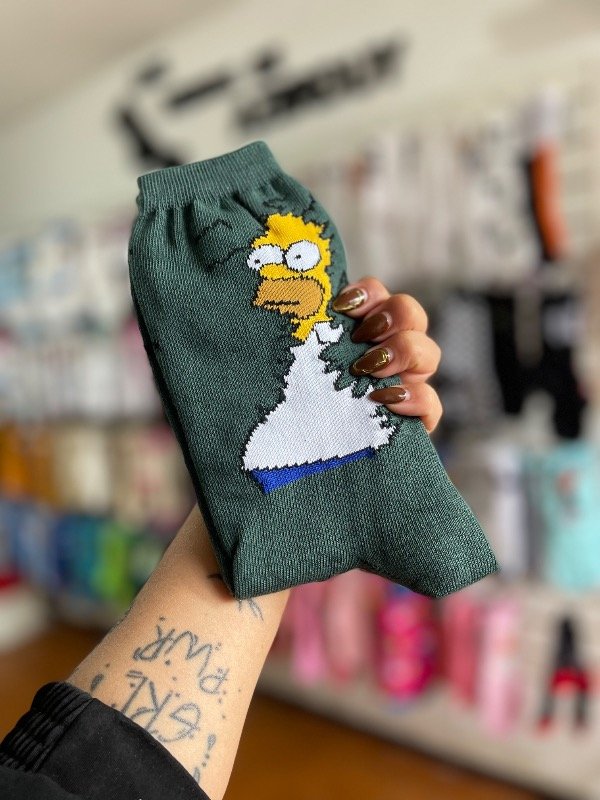 Producto - Homero