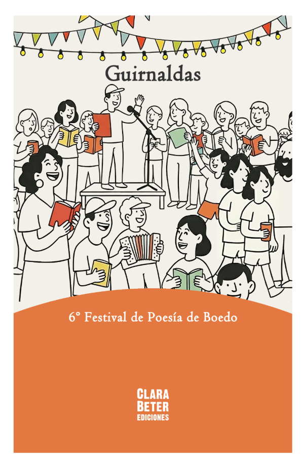 Producto - Guirnaldas  - 6 Festival de Poesía de Boedo