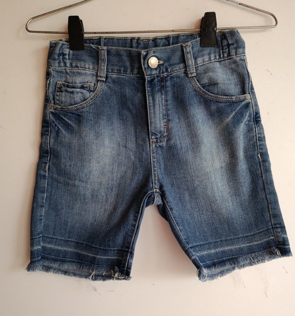 Producto - BERMUDA DE JEAN MARCA MIMO TALLE 10