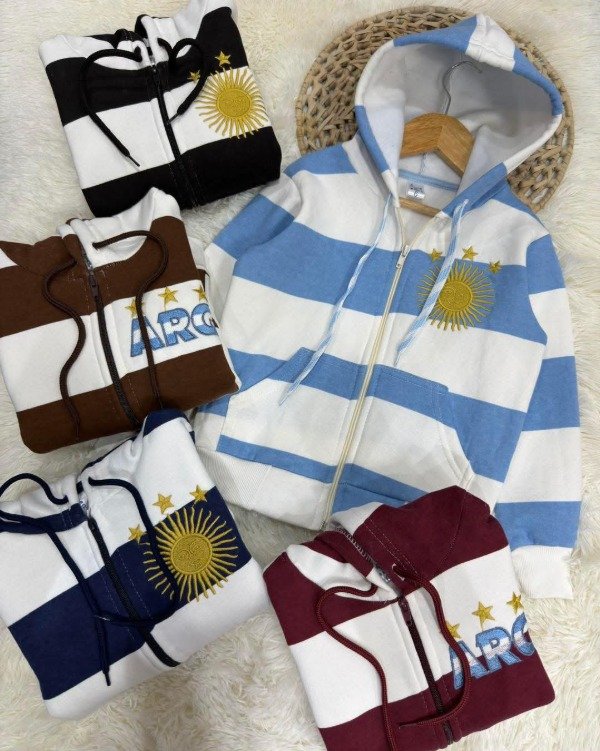 Producto - LINEA MARILYNA campera leandro