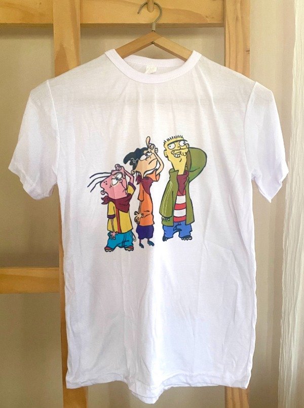 Producto - Remera Ed, Edd y Eddy