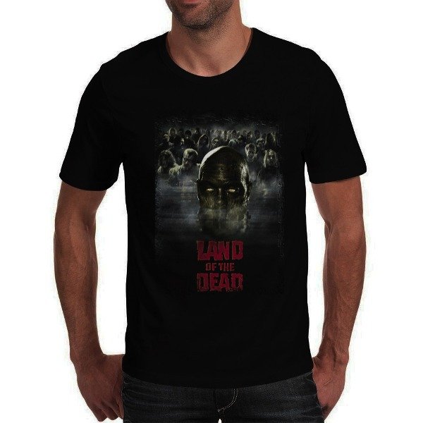 Remera Land Of The Dead