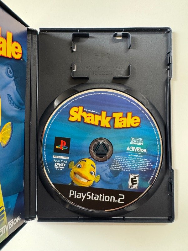 Producto - Shark Tale - 1